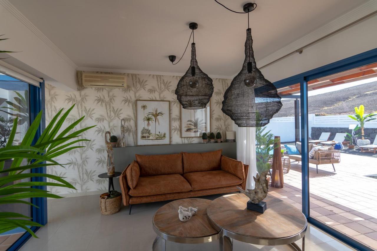Villa Briseida By Villalia Playa Blanca (Lanzarote) Exterior foto