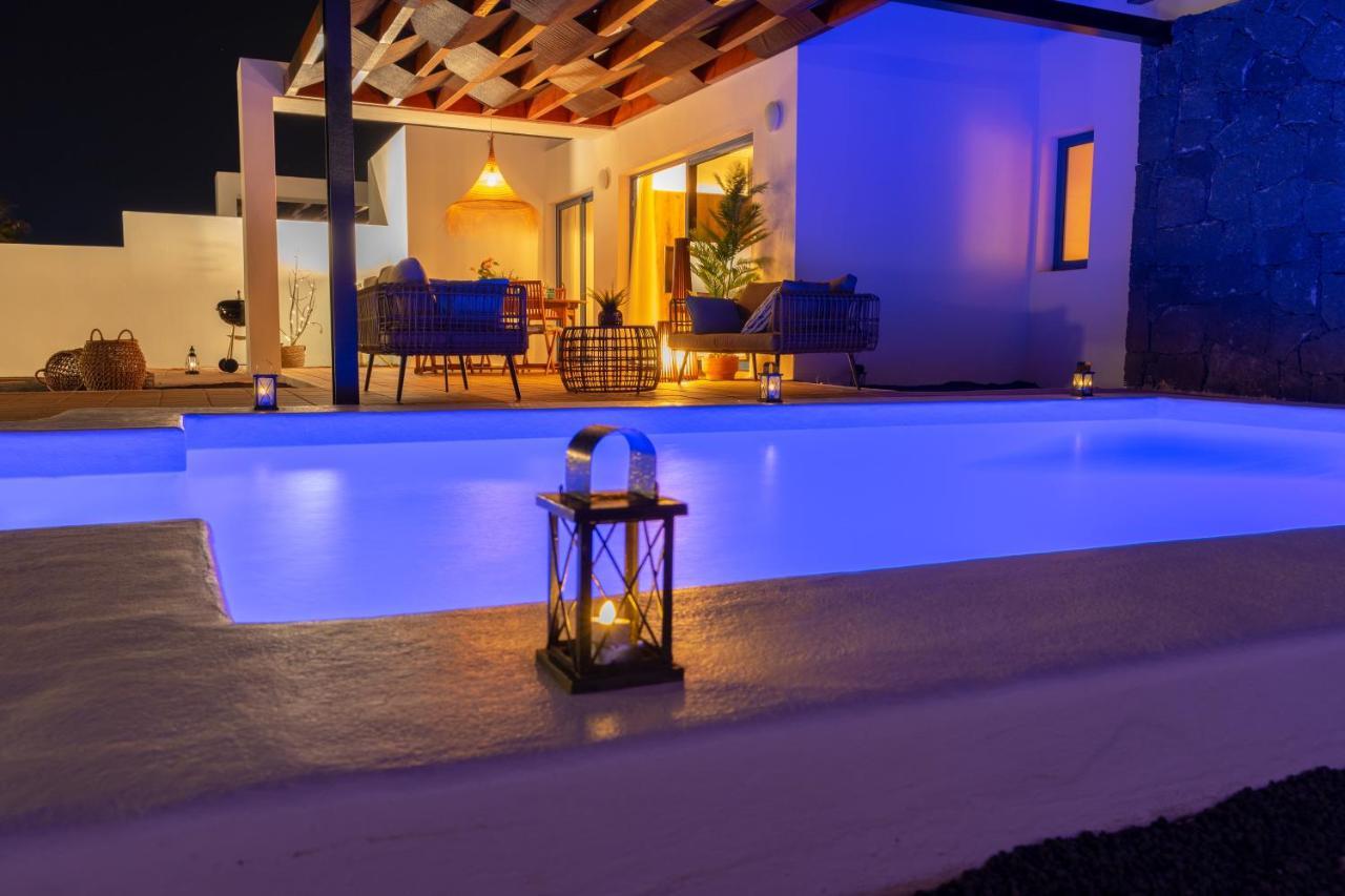 Villa Briseida By Villalia Playa Blanca (Lanzarote) Exterior foto