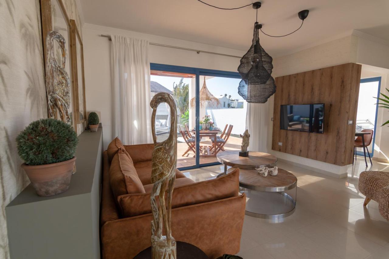 Villa Briseida By Villalia Playa Blanca (Lanzarote) Exterior foto