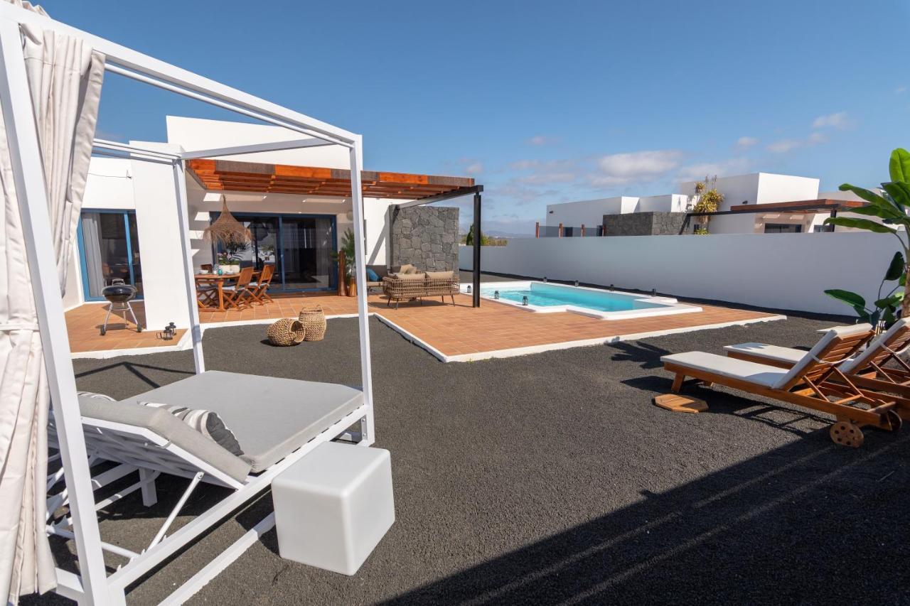 Villa Briseida By Villalia Playa Blanca (Lanzarote) Exterior foto