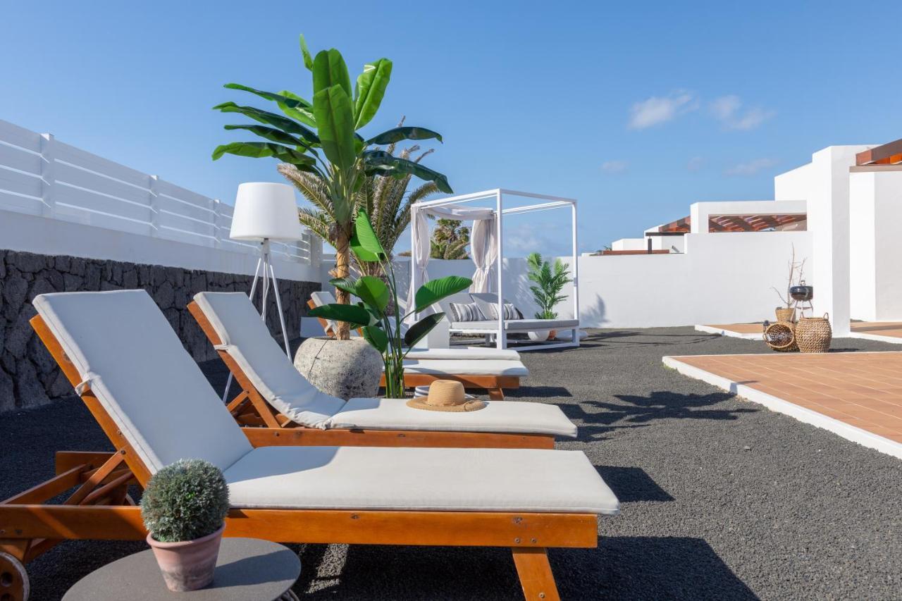 Villa Briseida By Villalia Playa Blanca (Lanzarote) Exterior foto
